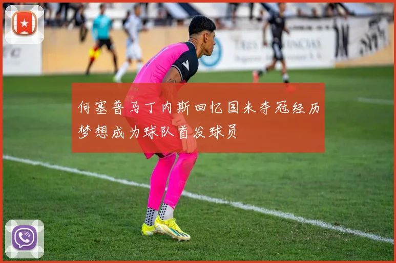 何塞普马丁内斯回忆国米夺冠经历梦想成为球队首发球员