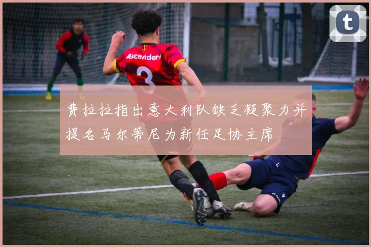 费拉拉指出意大利队缺乏凝聚力并提名马尔蒂尼为新任足协主席